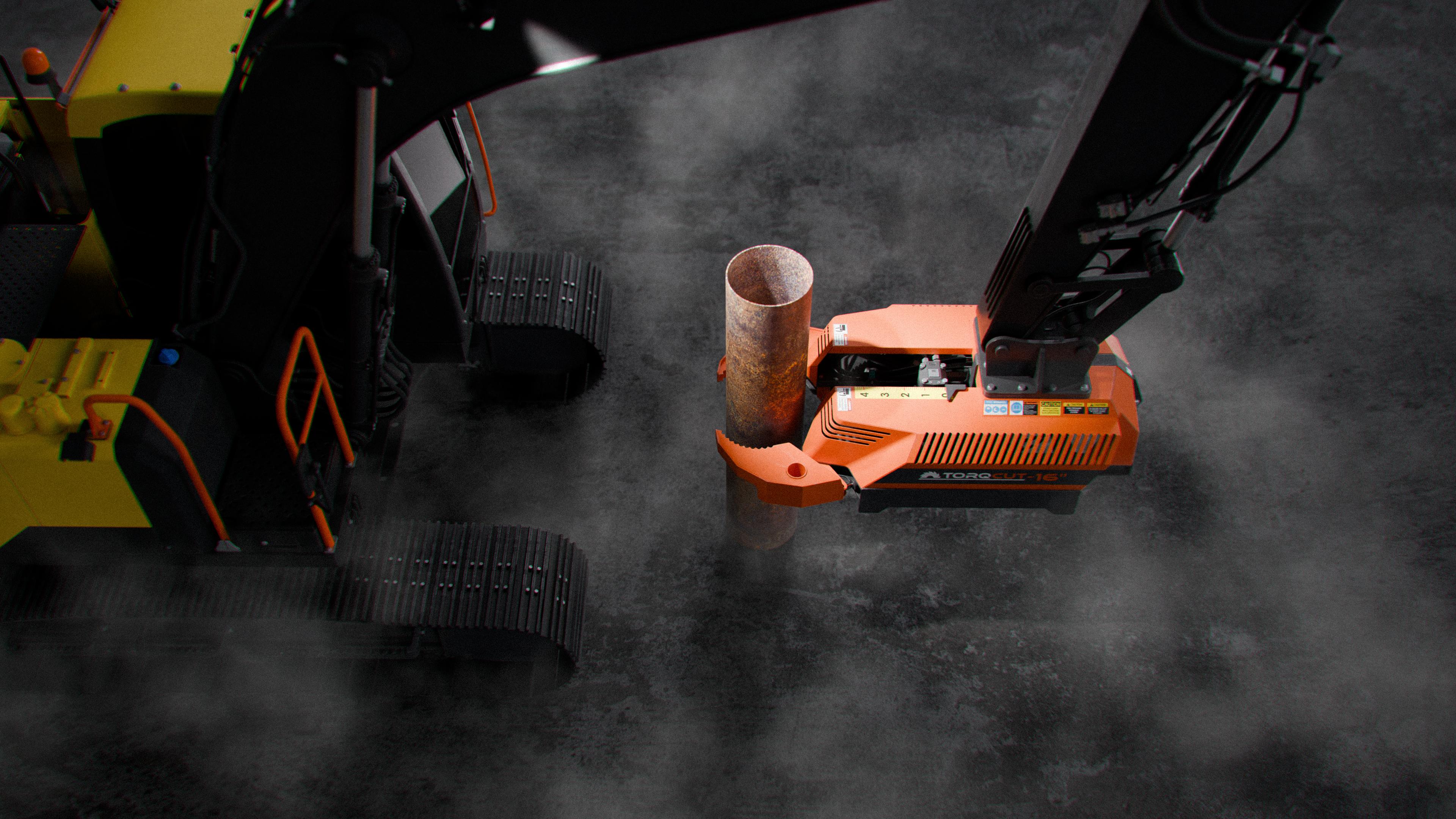 TQ-10 TorqCut Chopsaw