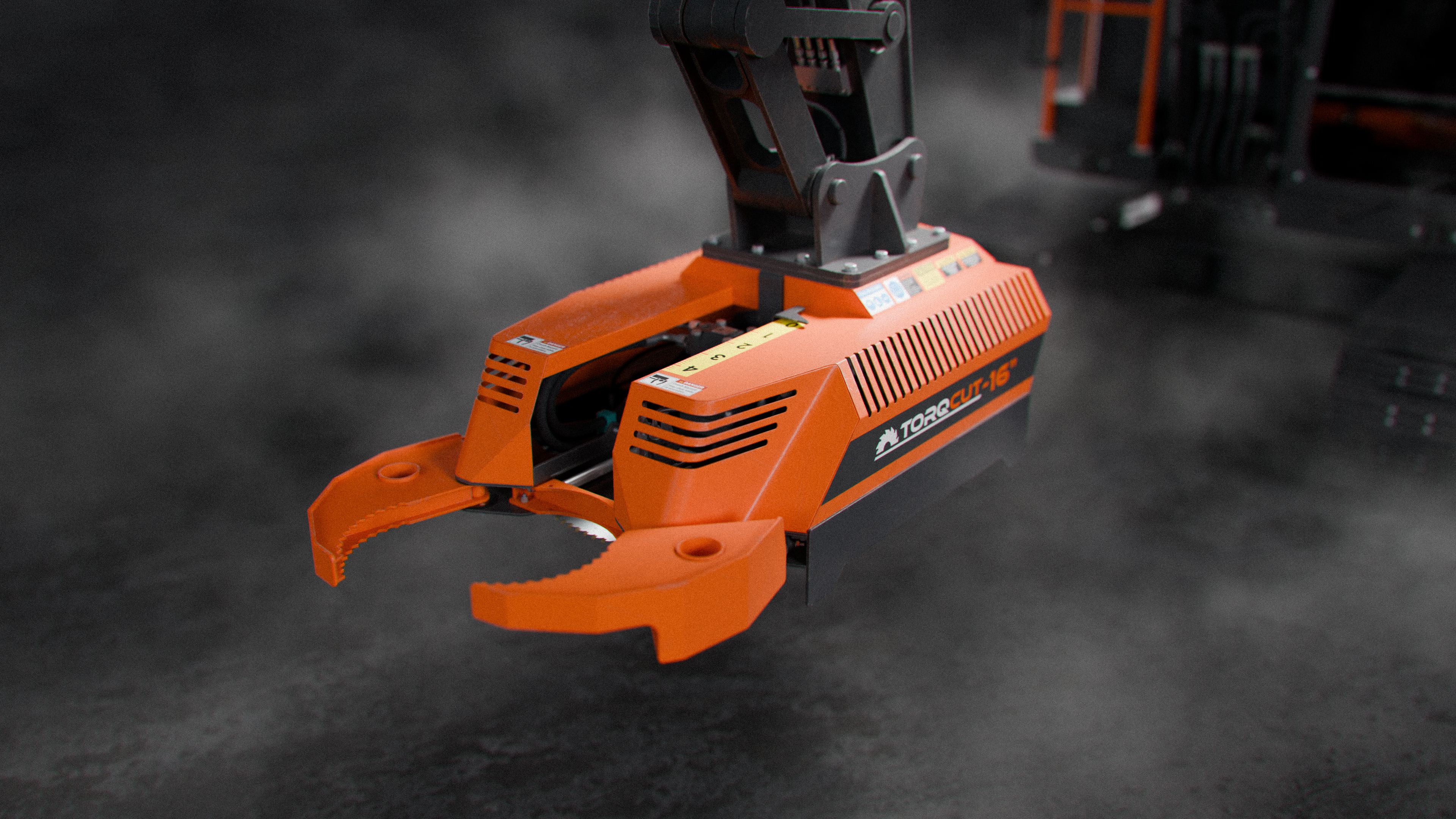 TQ-16 TorqCut Chopsaw