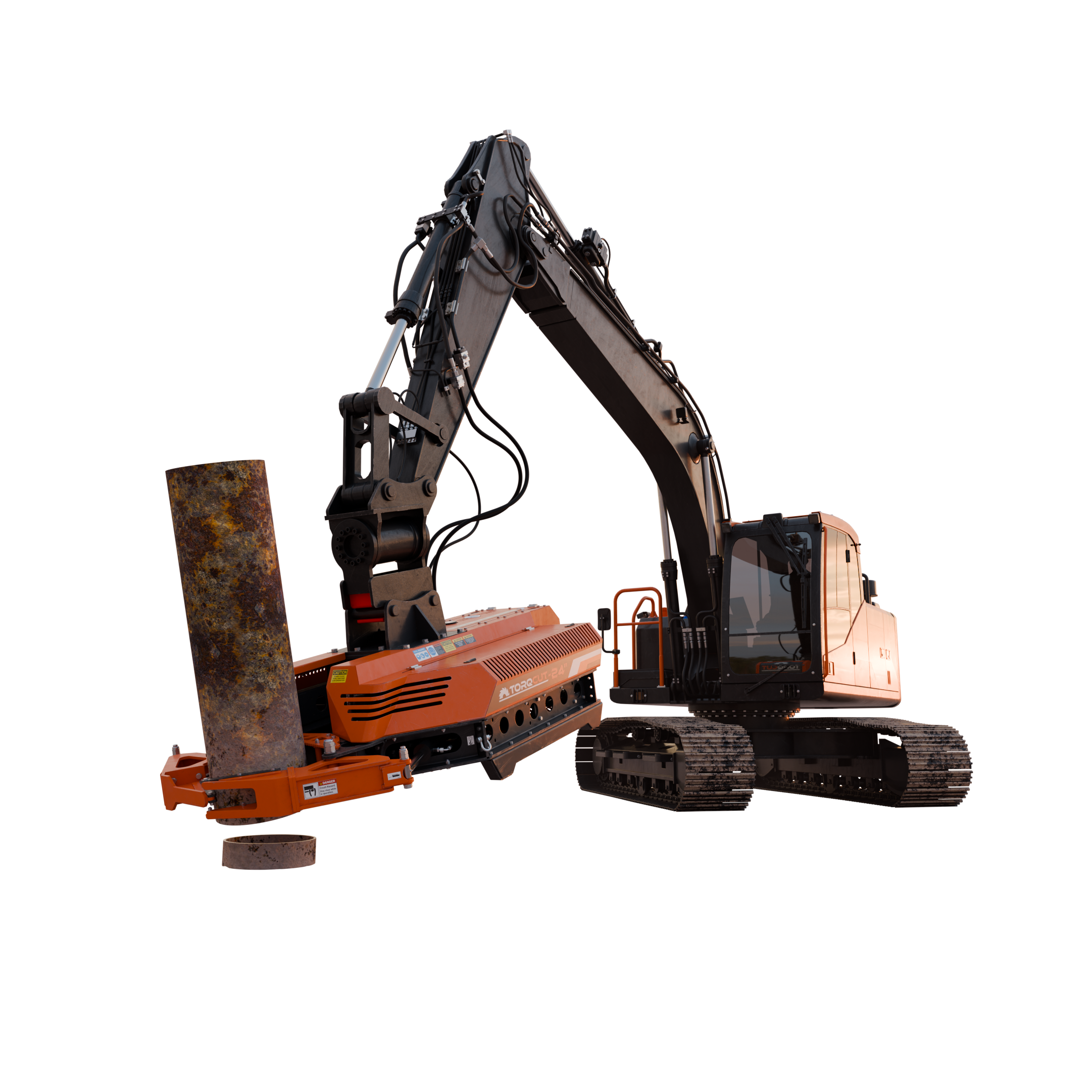 TQ-32 TorqCut Chopsaw