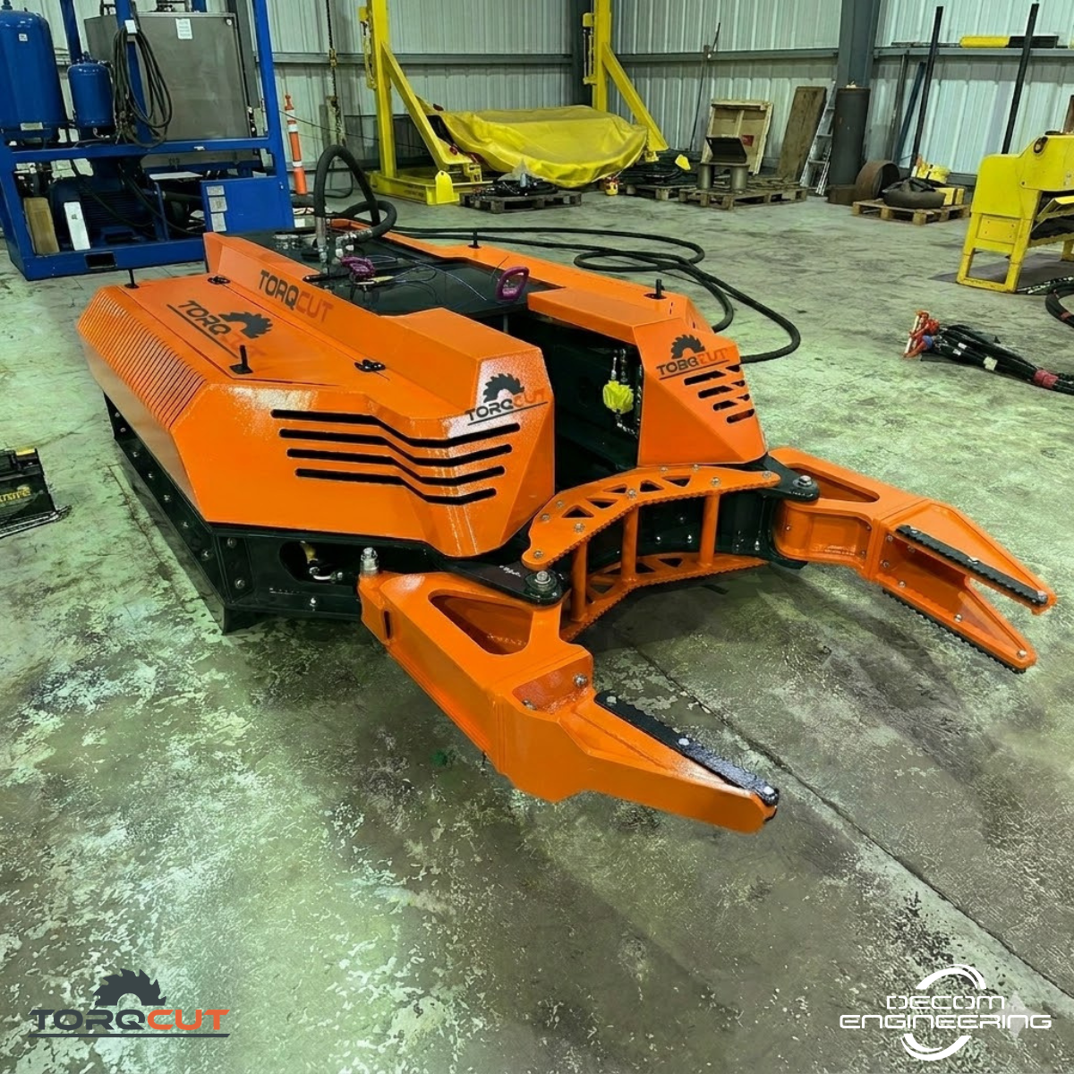 TQ-24 TorqCut Chopsaw